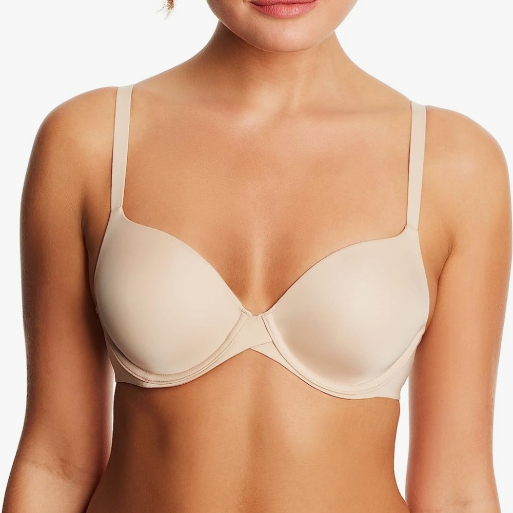 NWT One Fab Fit Underwire Tshirt Bra